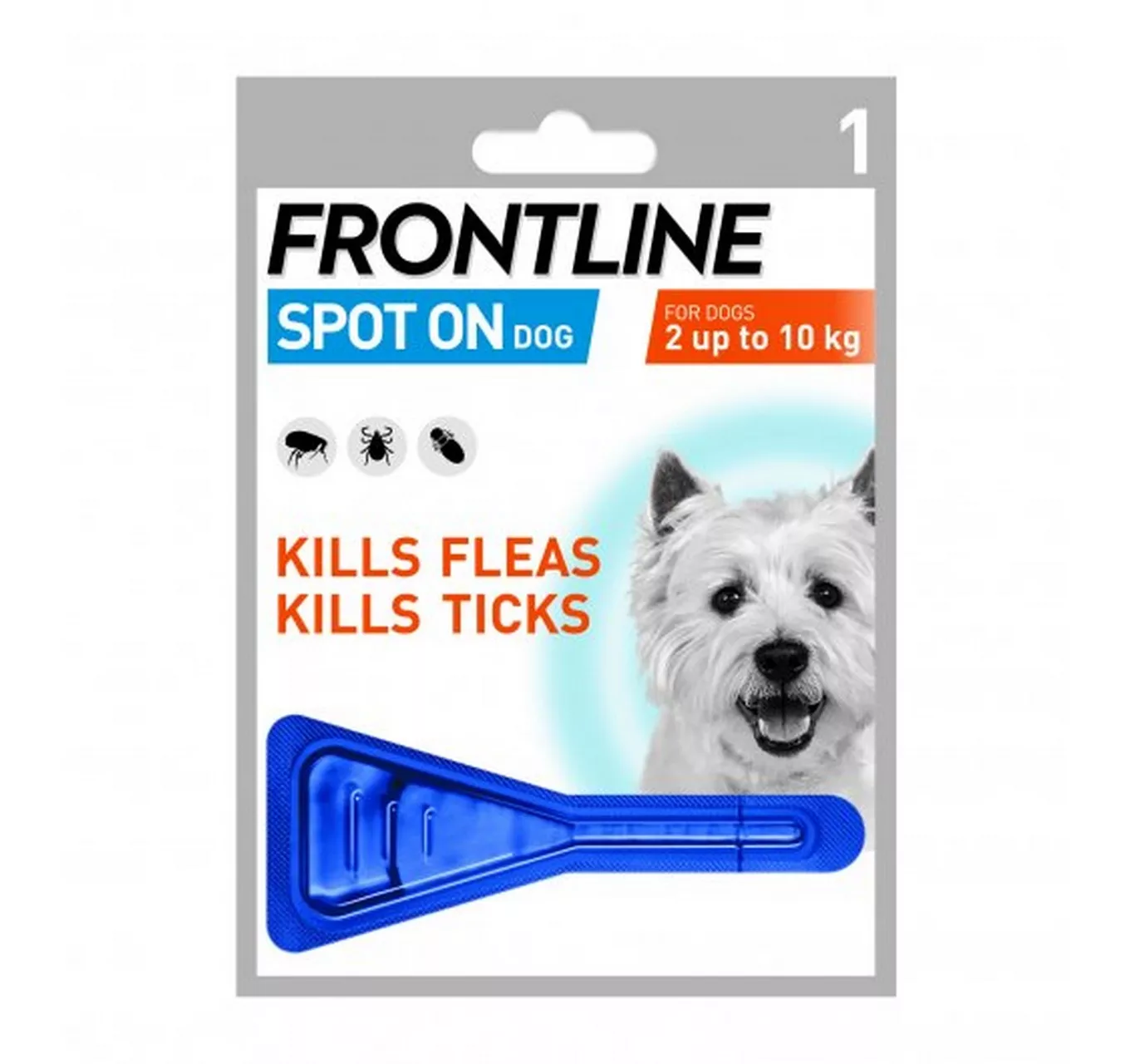 Frontline Spot-On Small Dog