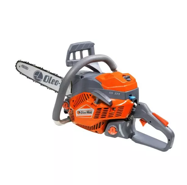 Oleo-Mac GS 371 Compact Petrol Chainsaw 1.8kW/2.4hp 14"