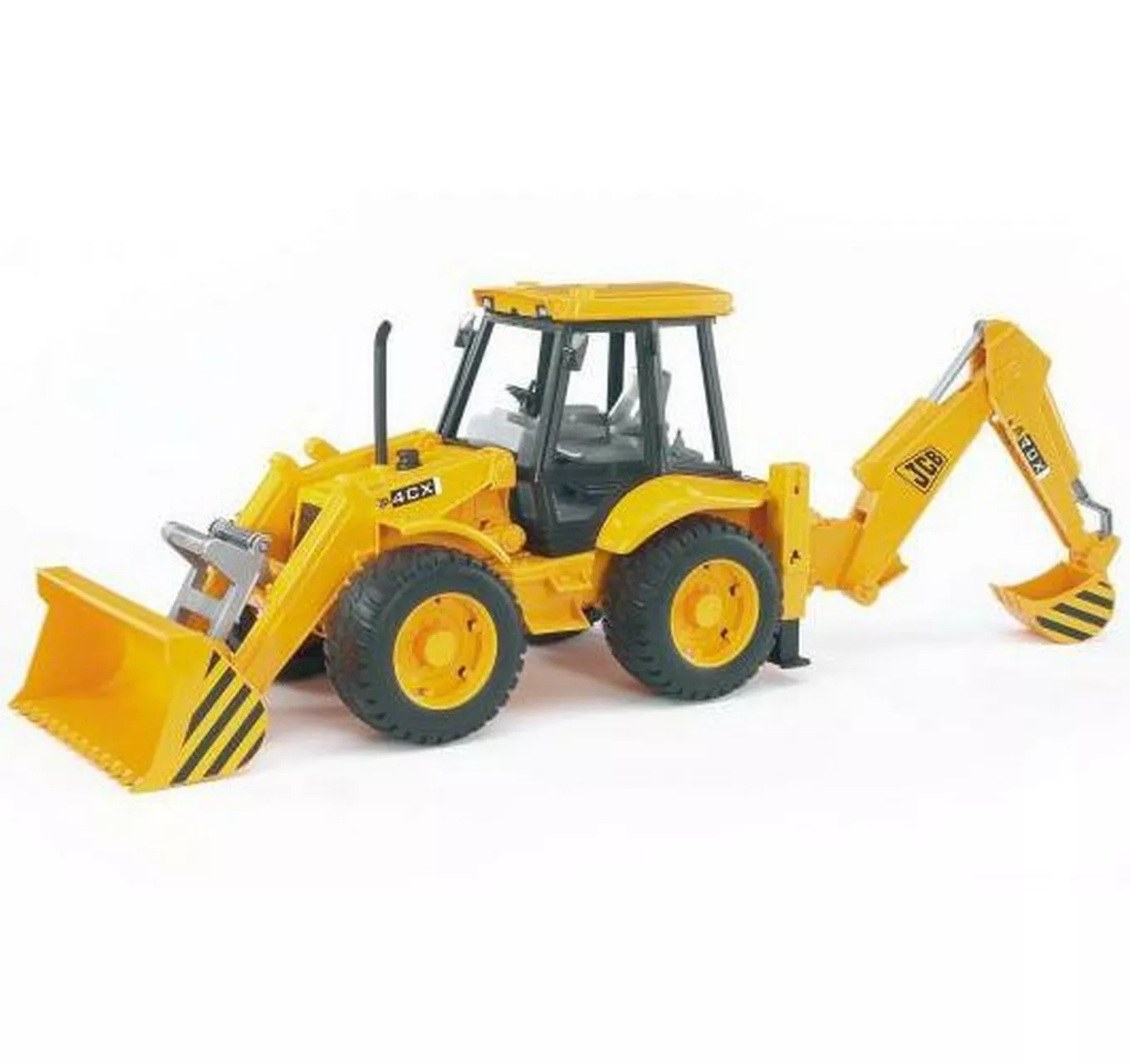 JCB 4CX Backhoe Loader