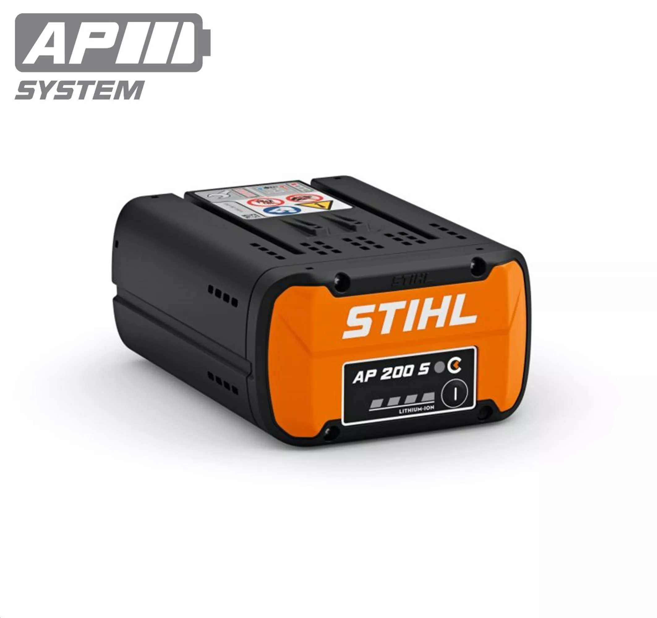 AP 200 S Battery STIHL Connect