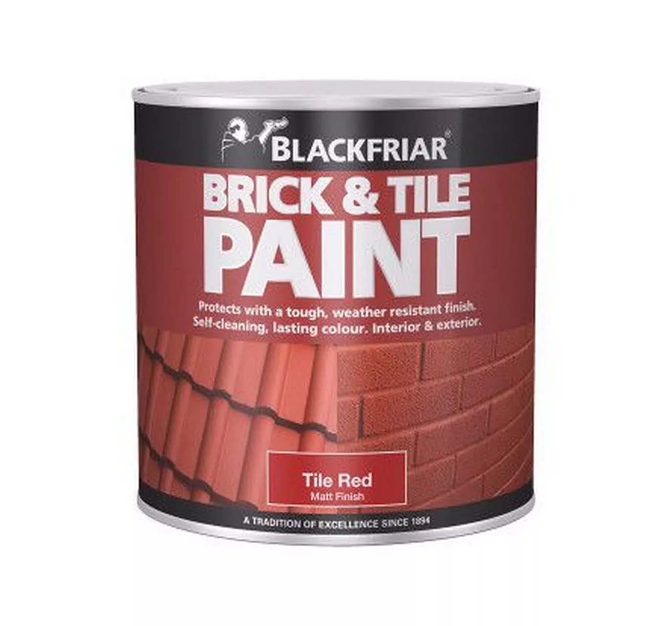 Brick & Tile Paint 500ml