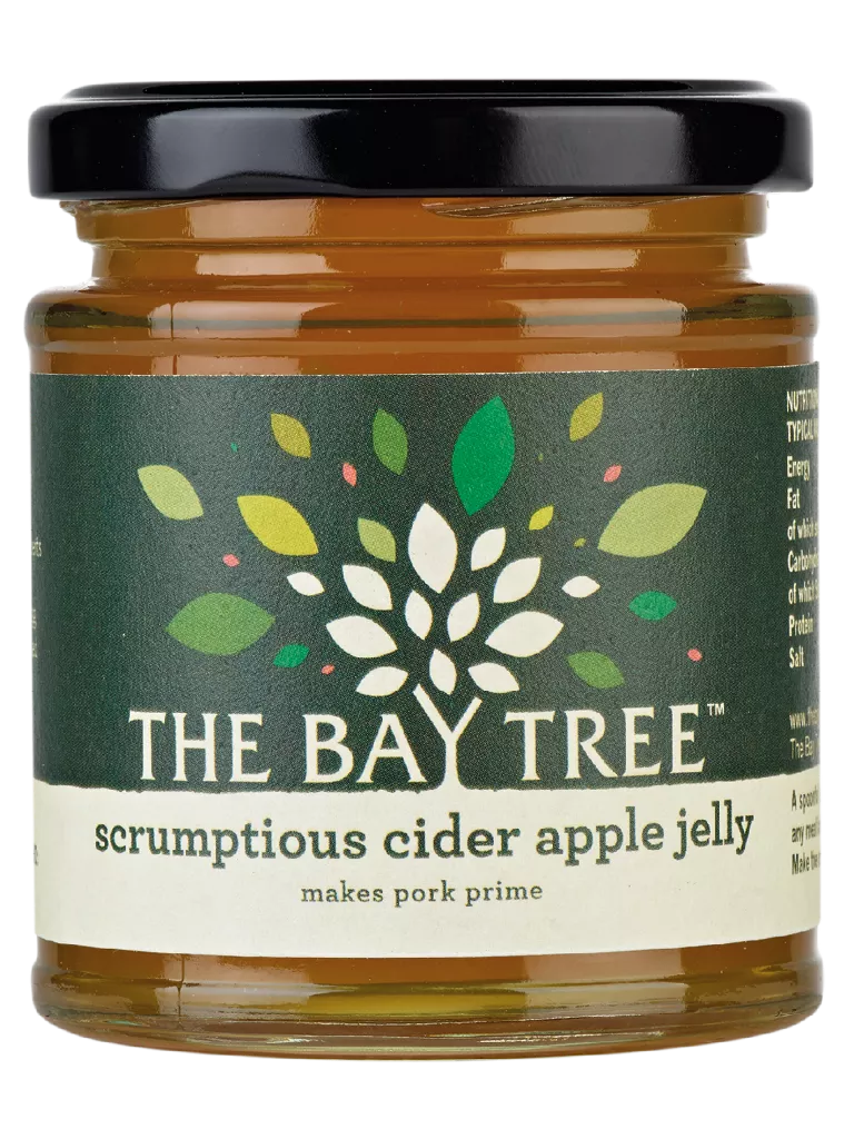 Scrumptious Cider Apple Jelly 200g