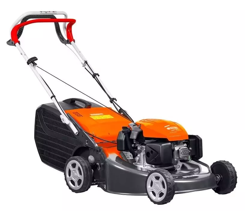 Oleo-Mac GH48PK Petrol Self Propelled Lawn Mower 46cm/18"