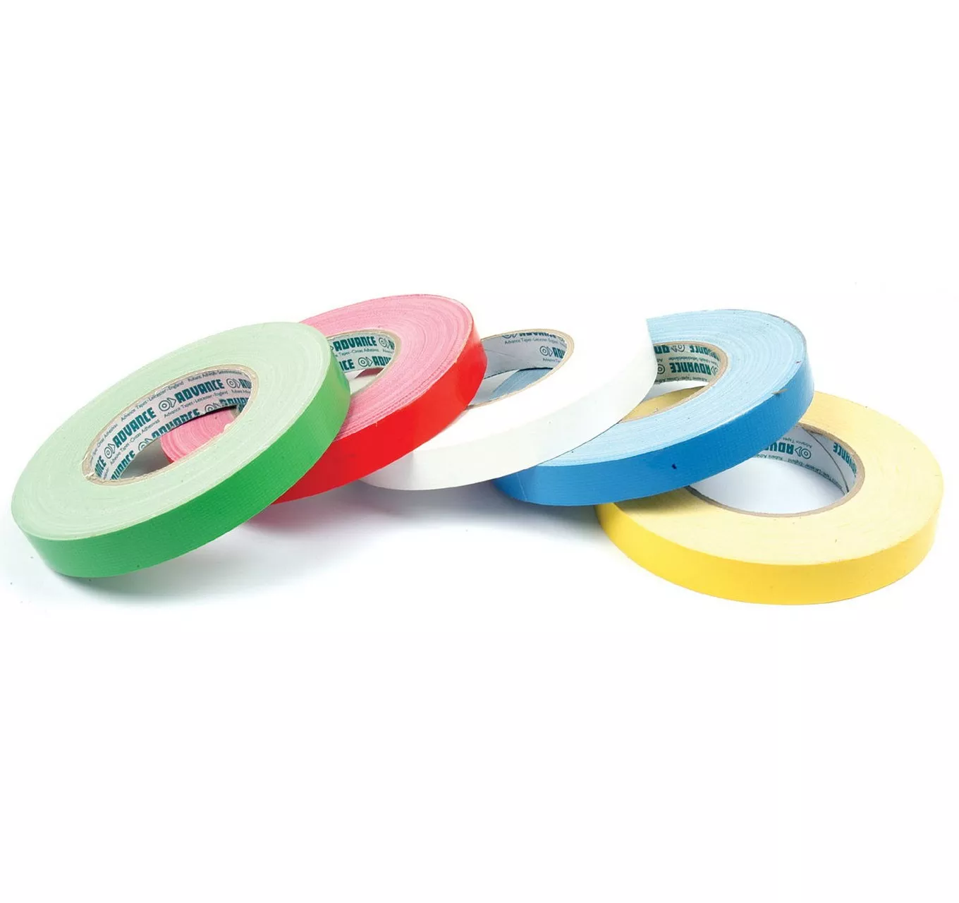 Tail Tape Red 19mm x 20m