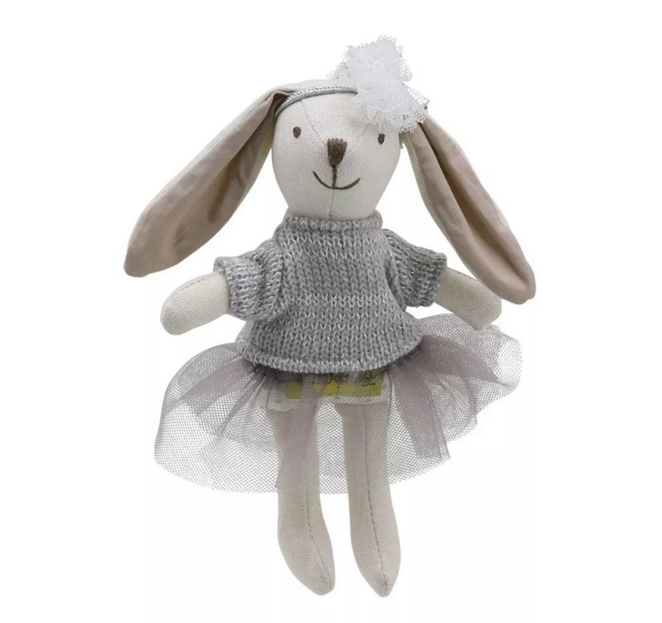 Rabbit Girl - Grey