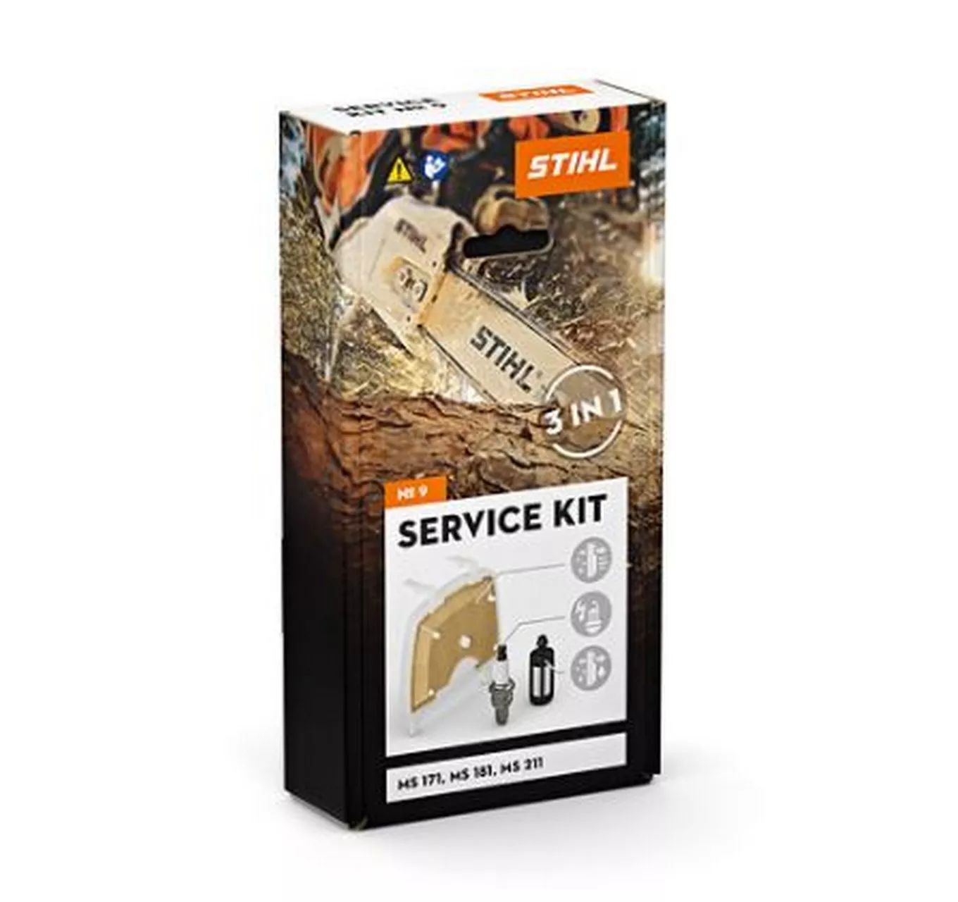 Service Kit No.9