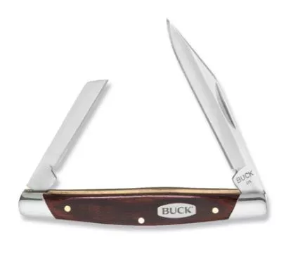 Buck Deuce Classic Pocket Knife