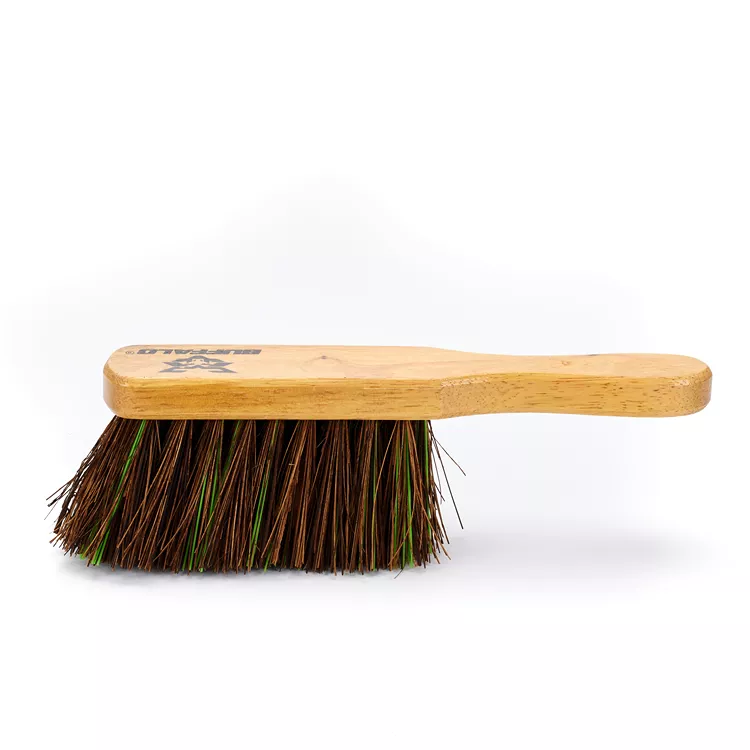 Buffalo Stiff Bassine Mix Bannister Hand Brush
