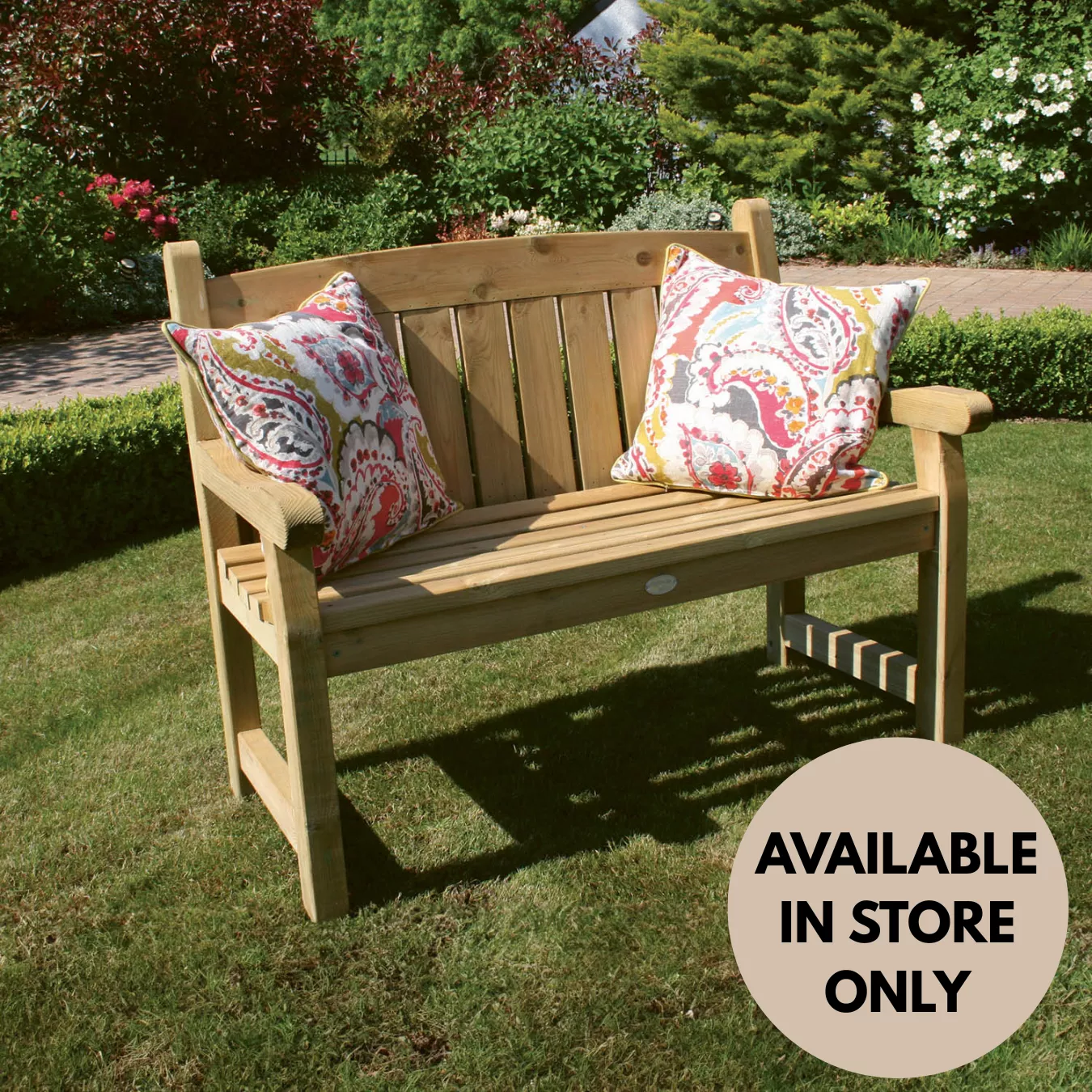 Cotswold Bench 4ft