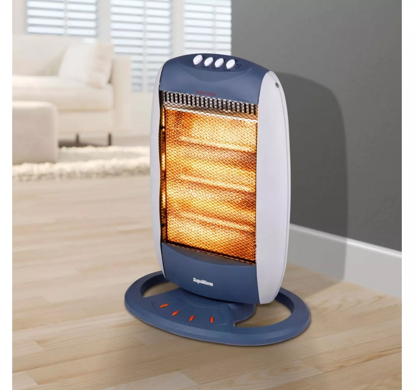 Halogen Heater 1200w