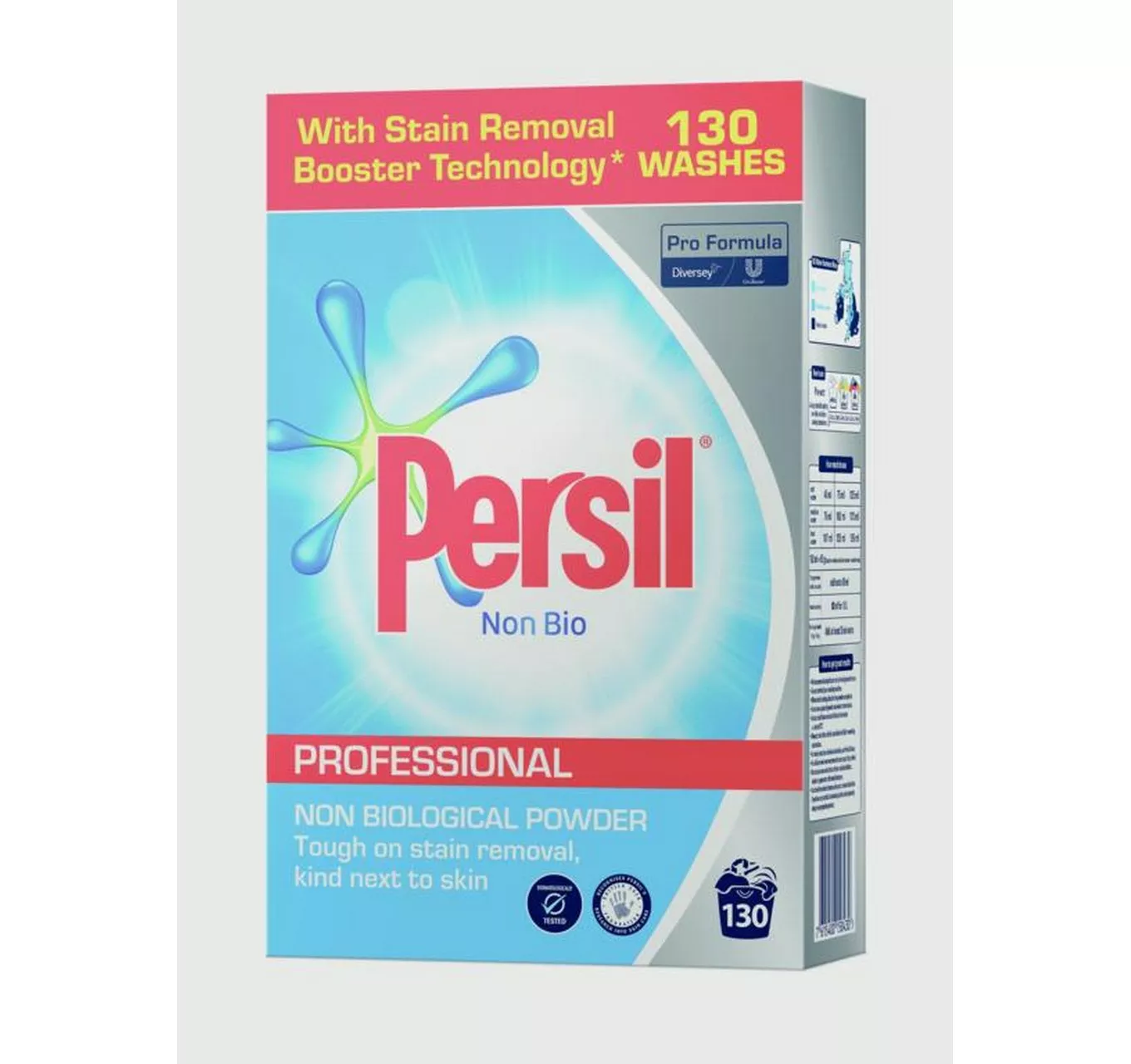 Persil Non Bio 130 Wash