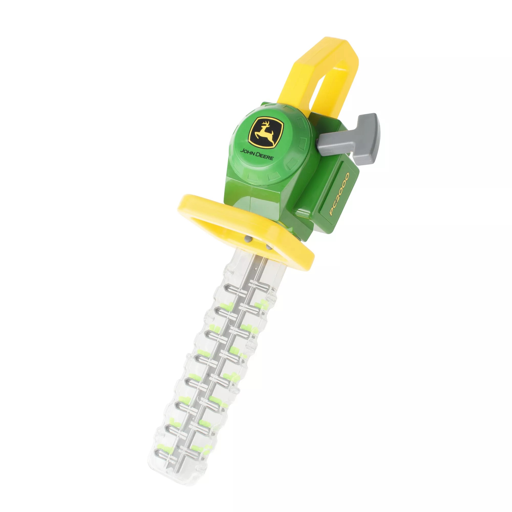 John Deere Kids Toy Hedge Trimmer