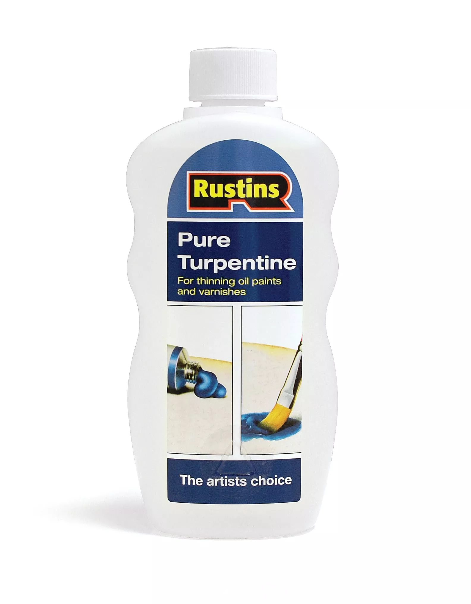 Pure Turpentine 500ml