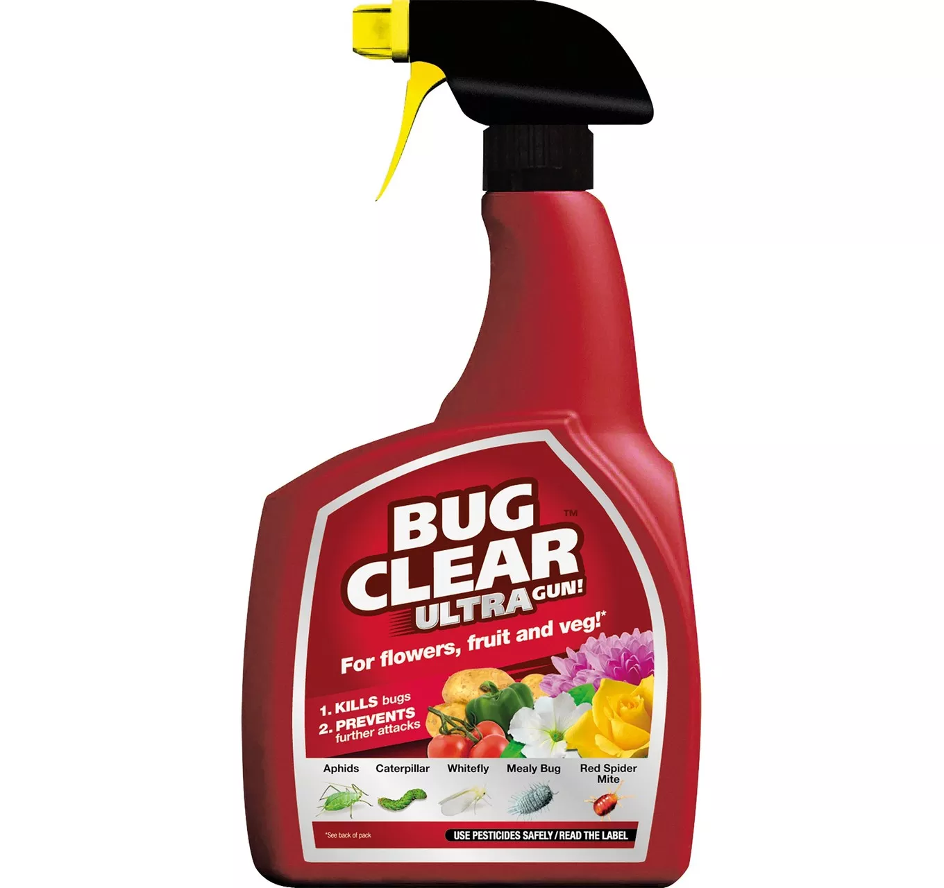 Bug Clear Ultra Gun 1L