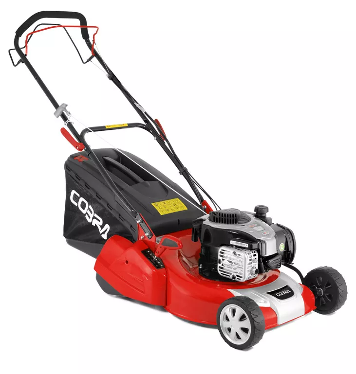 RM46SPBR Petrol Rear Roller Lawnmower 18" (Briggs & Stratton Engine)
