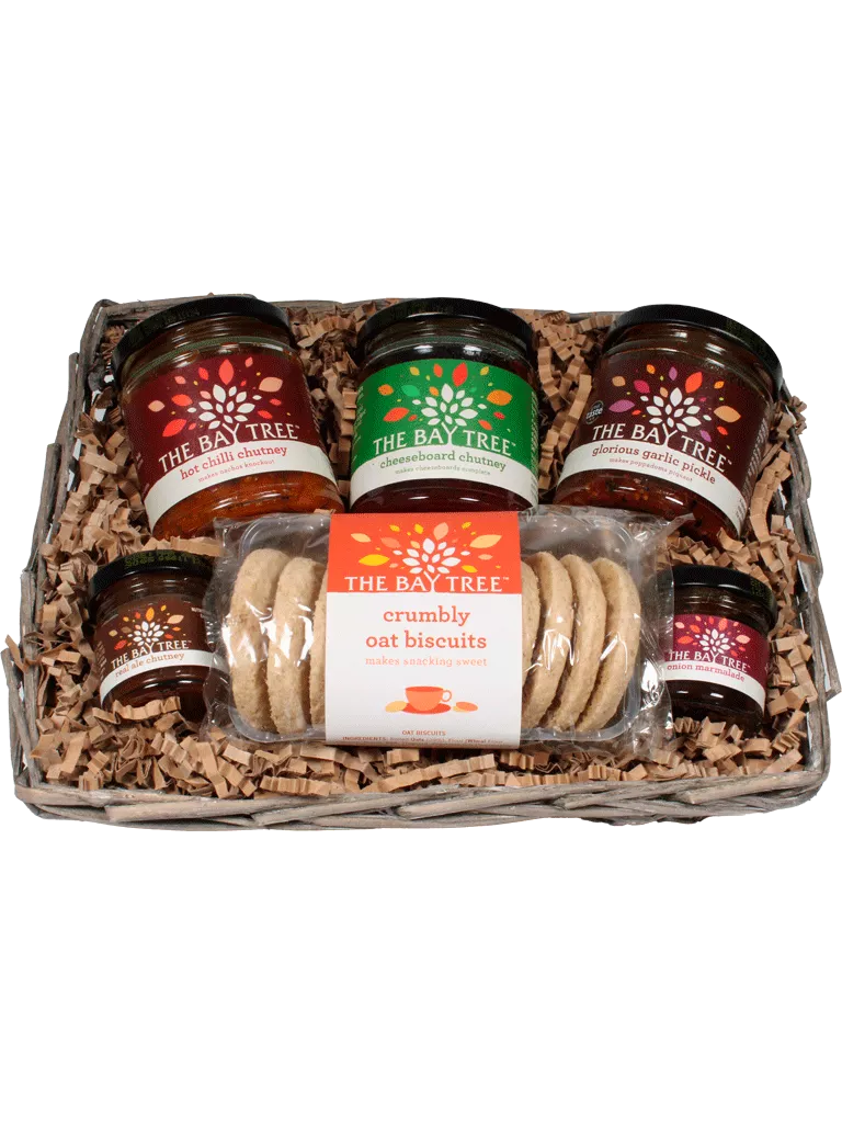 Cheese Lovers Hamper