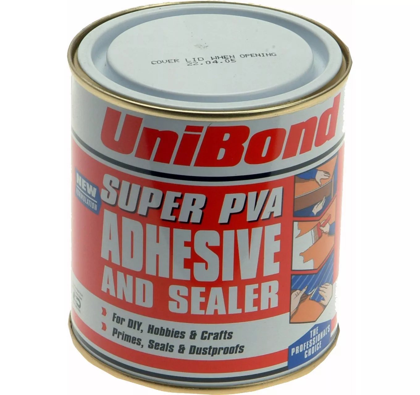 PVA Adhesive & Sealant 500ml