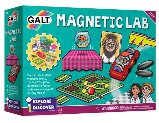 Galt Magnetic Lab Kit