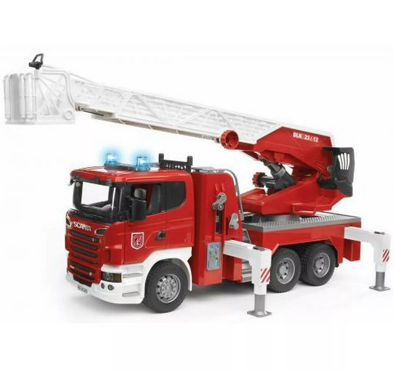 Scania R-Series Fire Engine