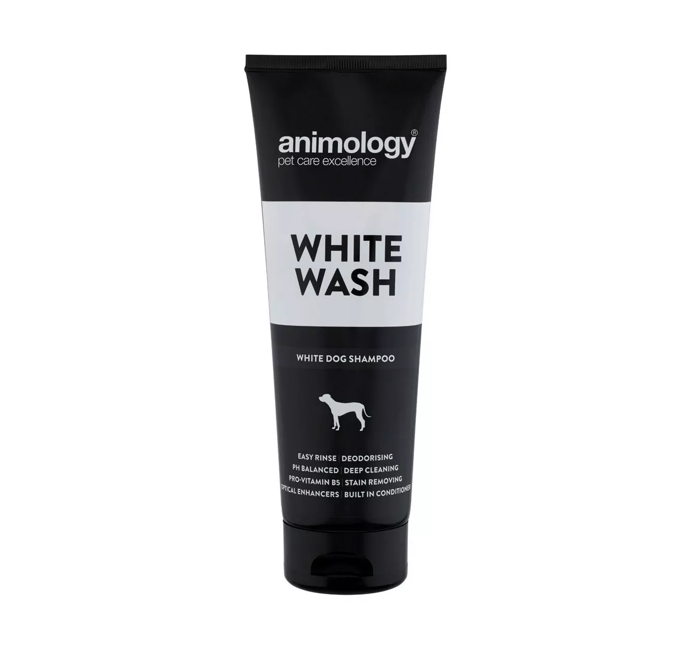 White Wash Shampoo 250ml