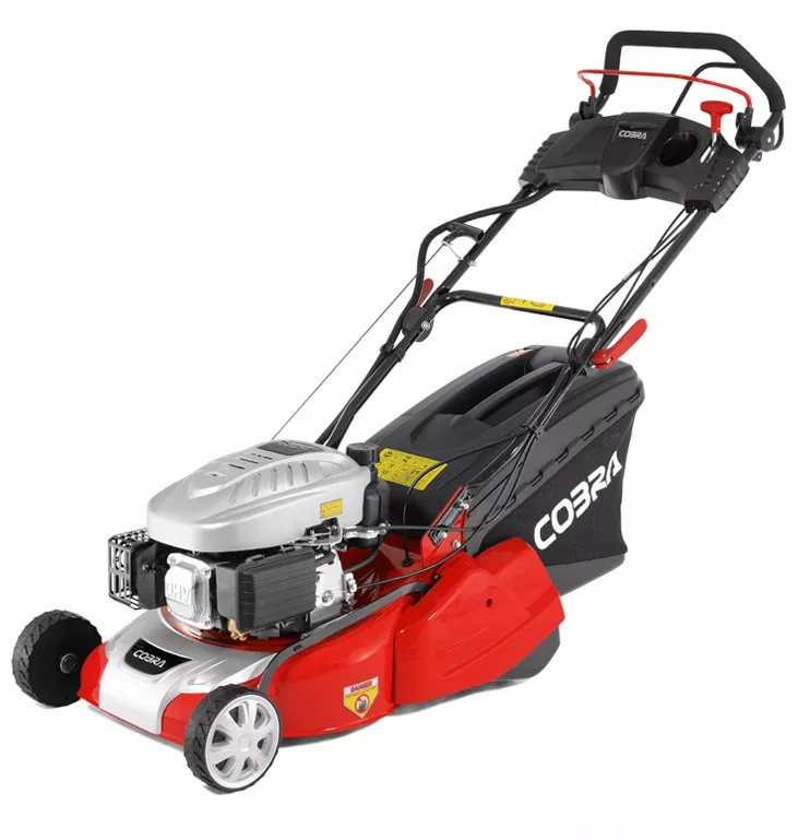 RM40SPCE Electric Start Rear Roller Petrol Lawn Mower 16"