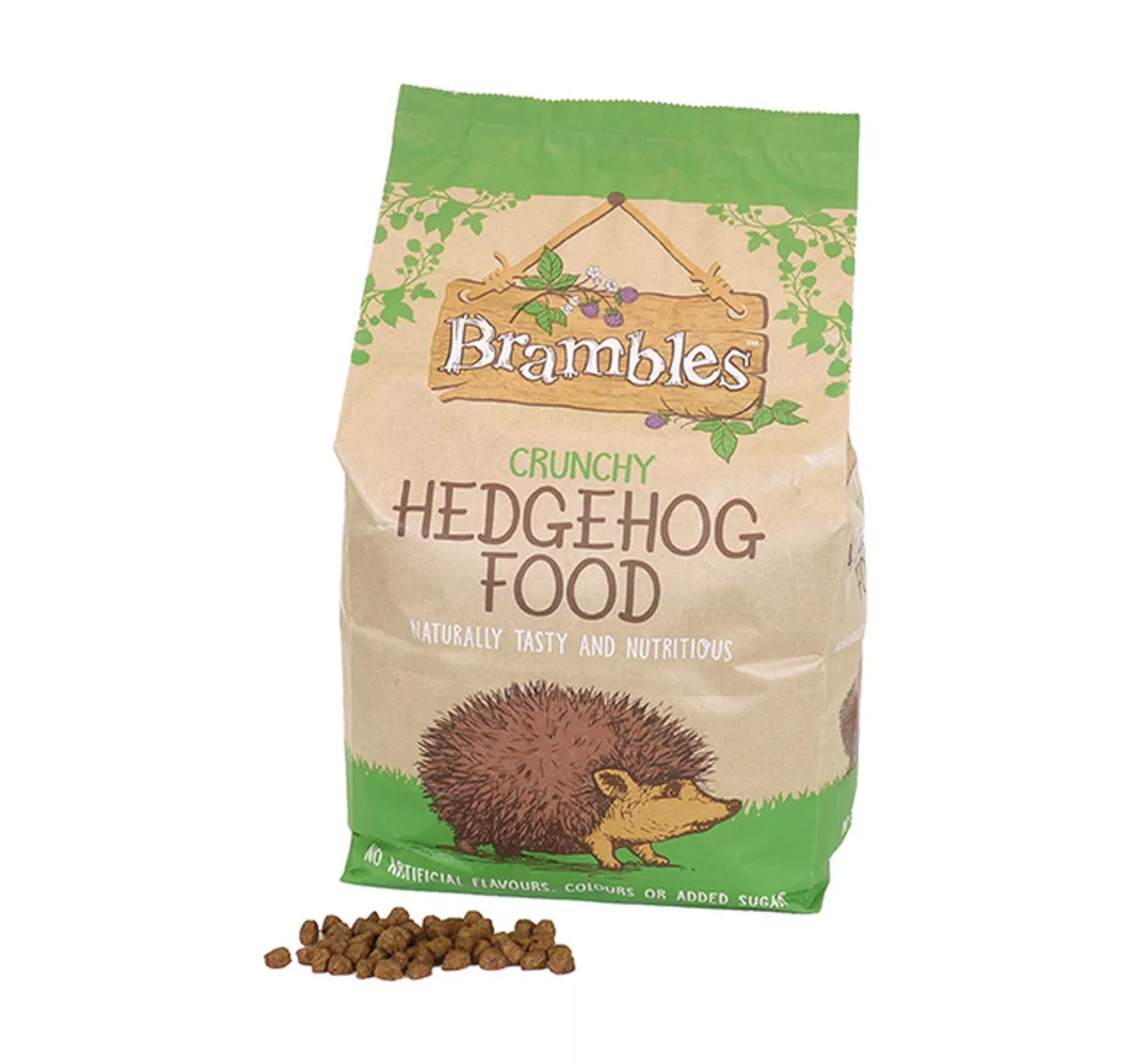 Brambles Crunchy Hedgehog 2kg