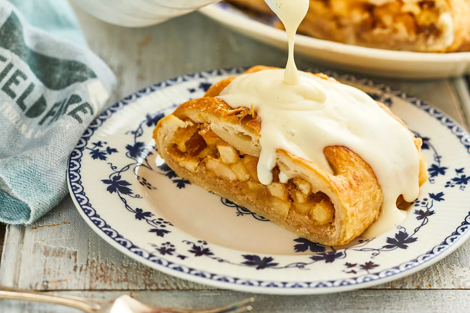 Apple Strudel