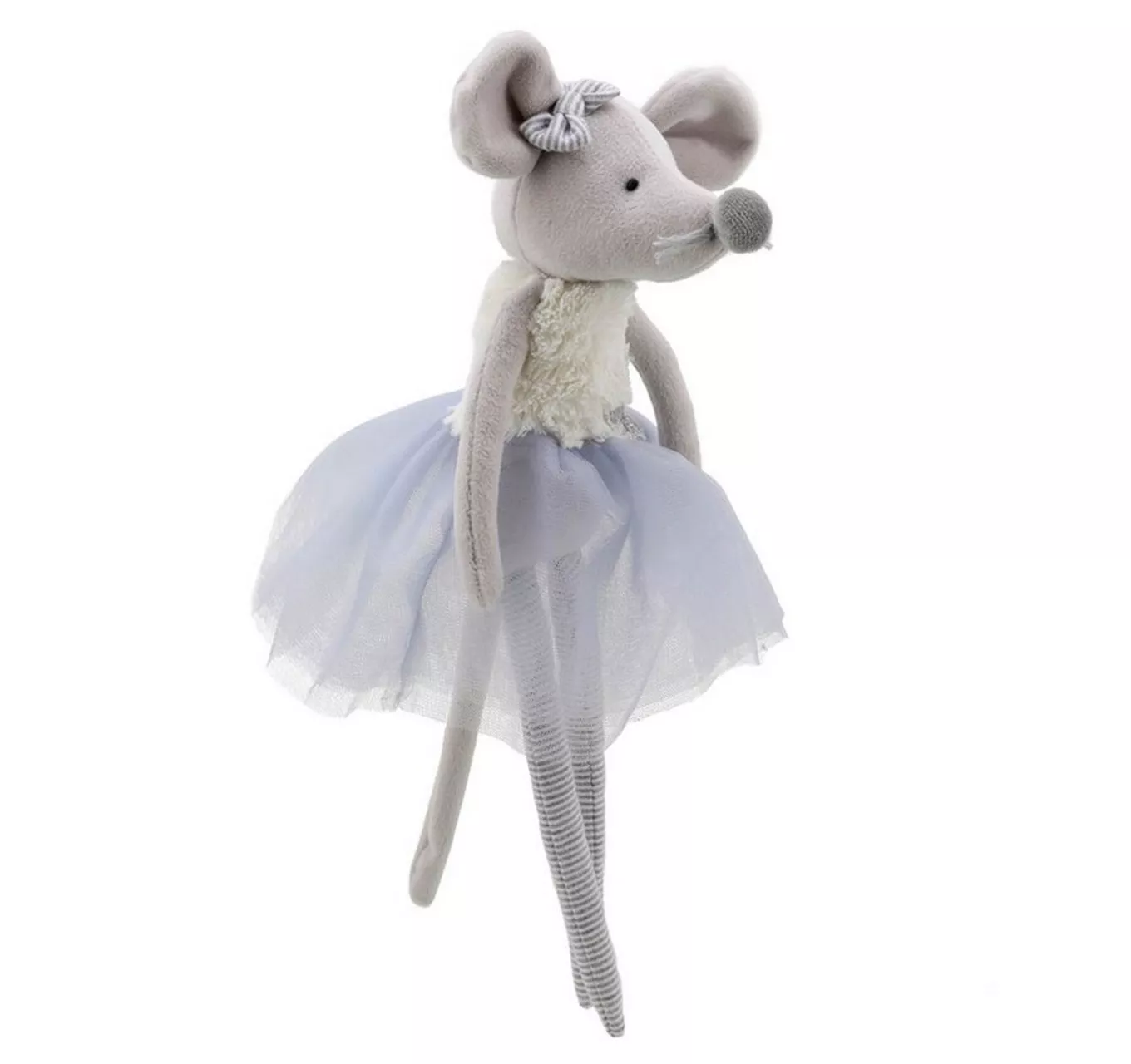 Dancing Mouse - Grey 370mm