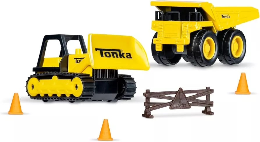 Tonka Mini Classics 2pk