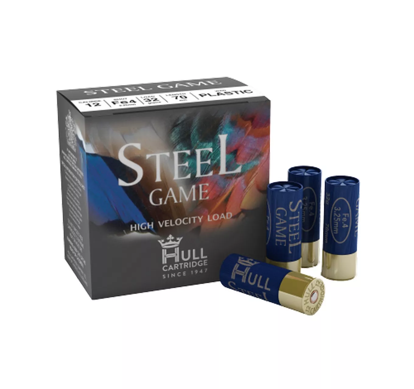 Steel Game 20G FE5shot 24g