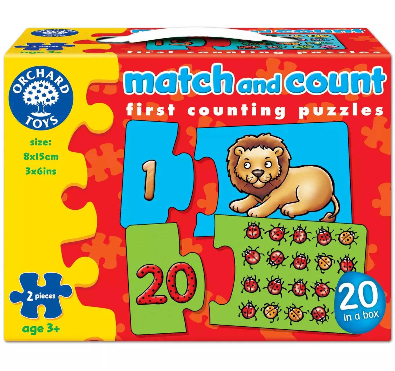 Match & Count