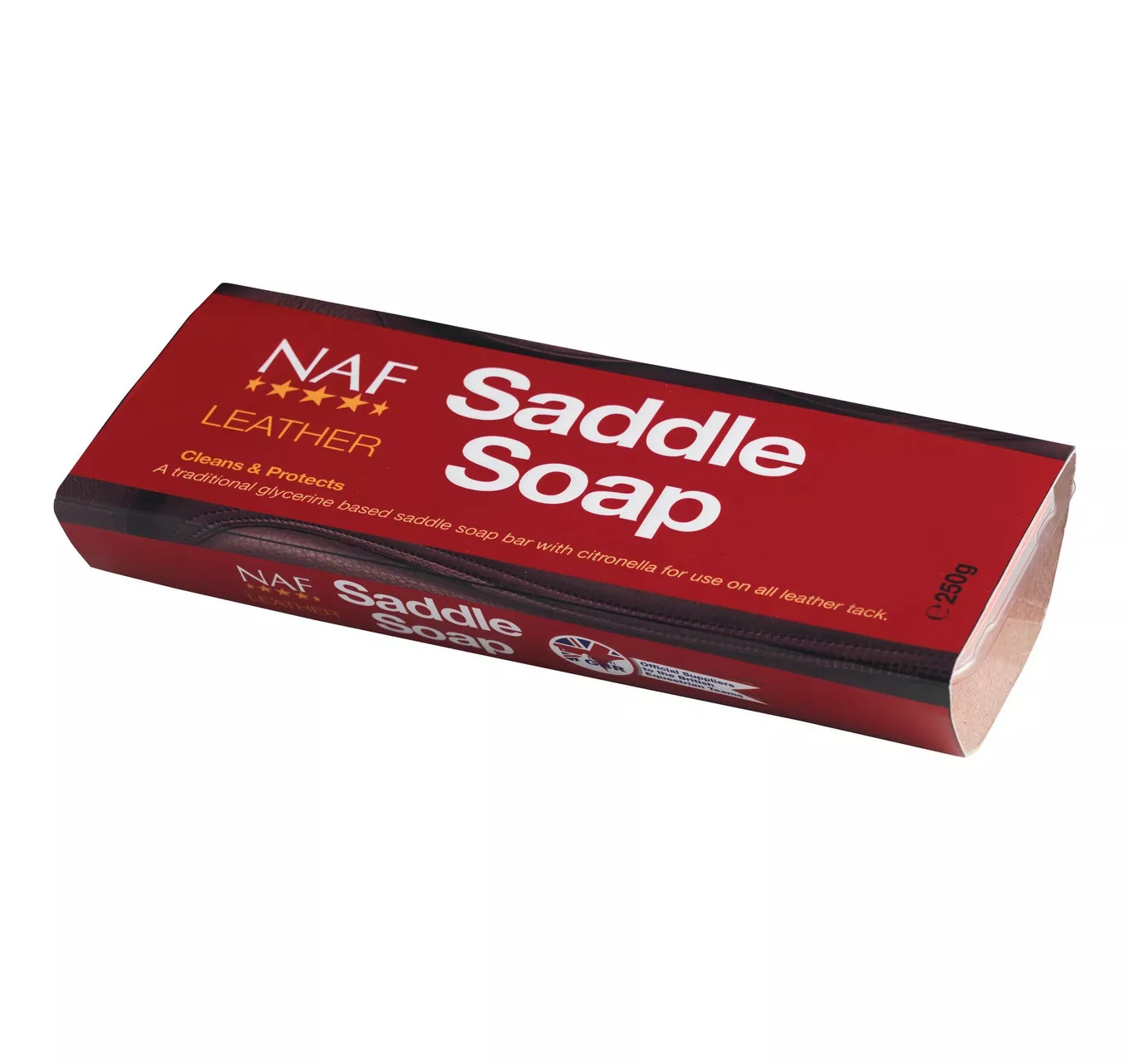 Leather Saddle Soap 250g