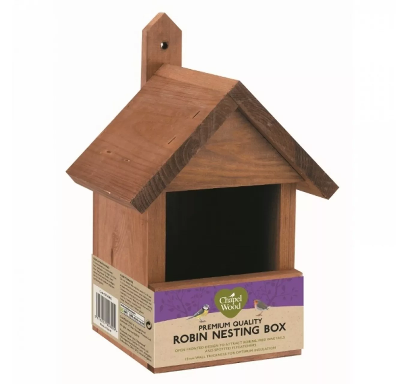 Premier Robin Nest Box