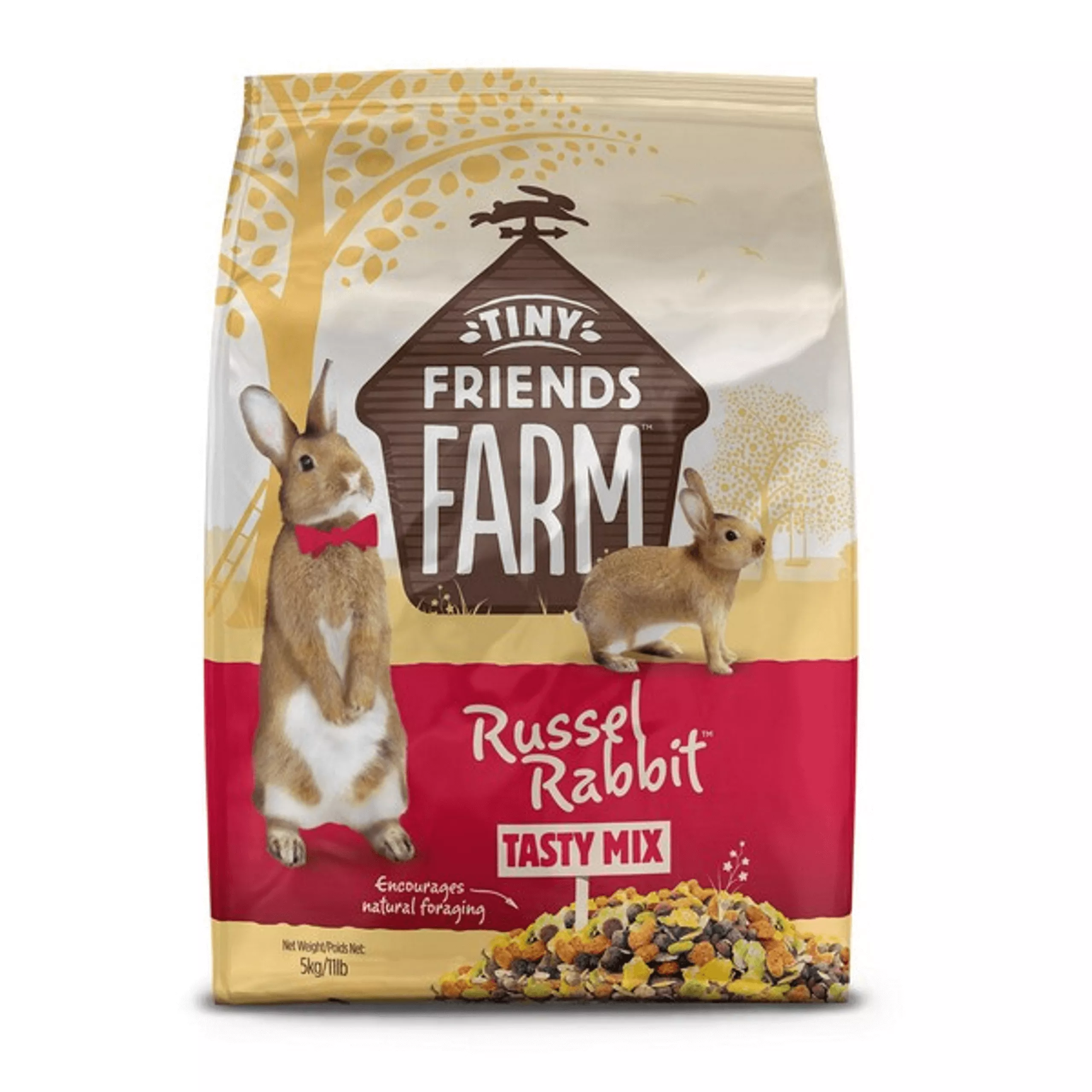 Russell Rabbit Original 5kg