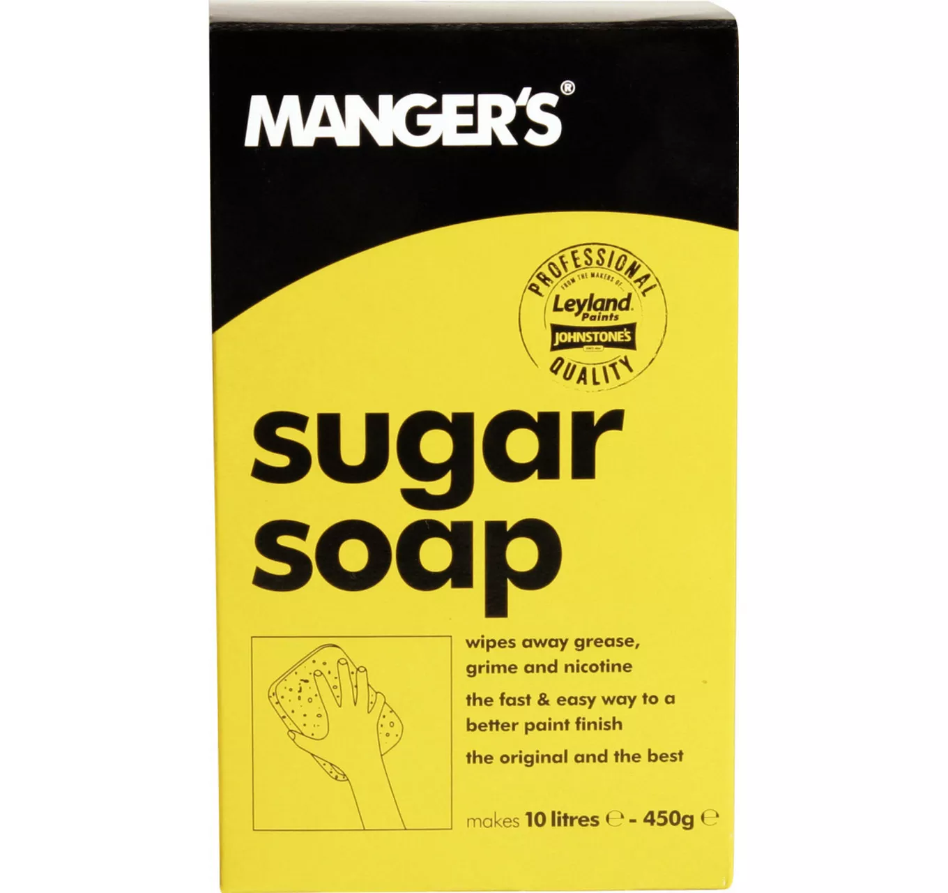 Sugar Soap Powder 10L Mix