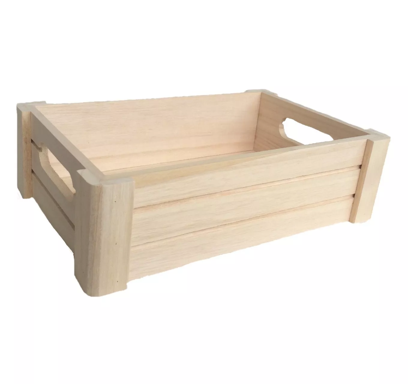 Wooden Crate (M)