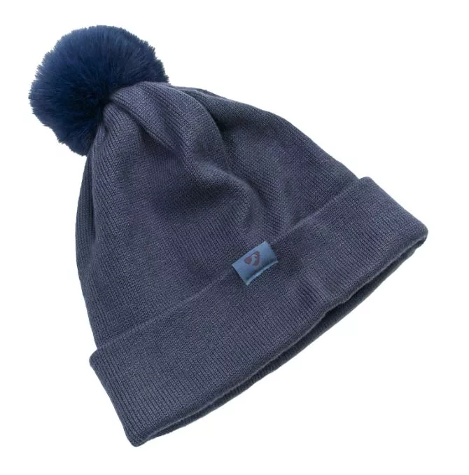 Aubrion Fleece Lined Hat Blue