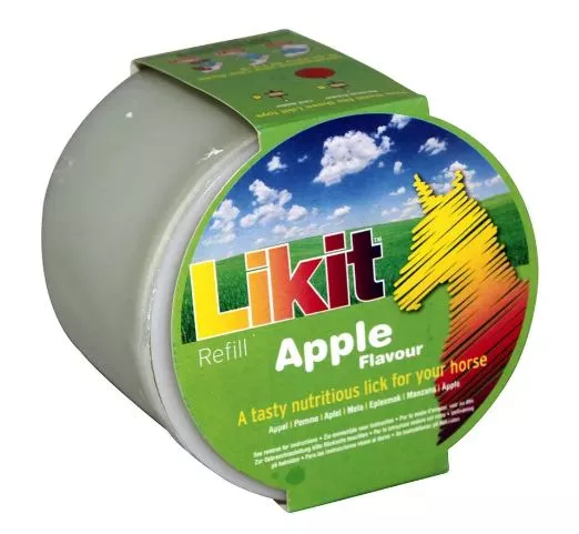 Likit Apple 650g