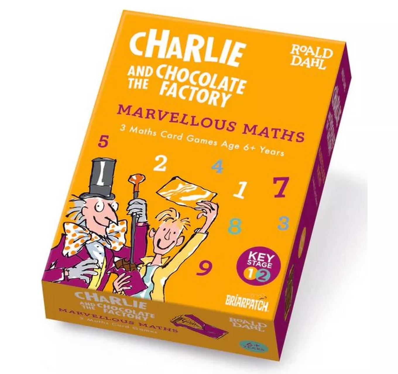 Charlie Marvellous Maths Game