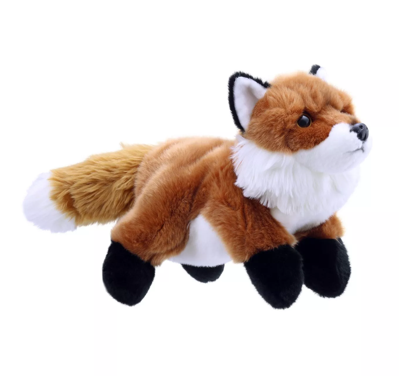 Full-Body Fox