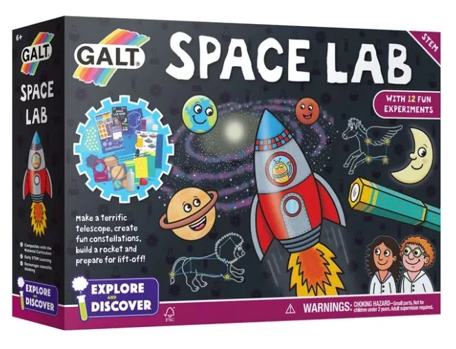 Galt Space Lab Kit