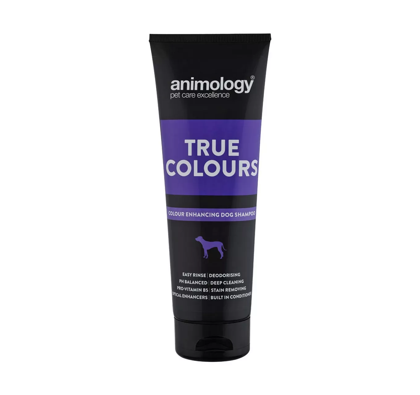 True Colours Shampoo 250ml
