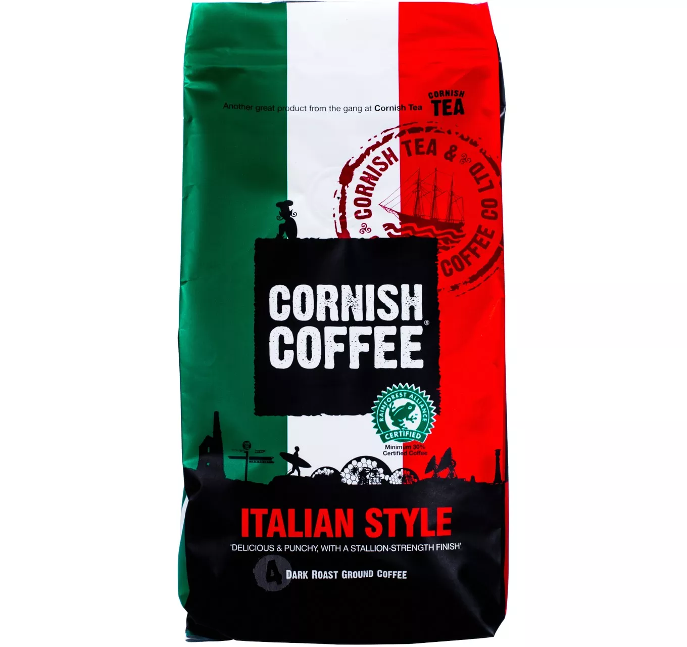 Italian Ground Coffee 227g