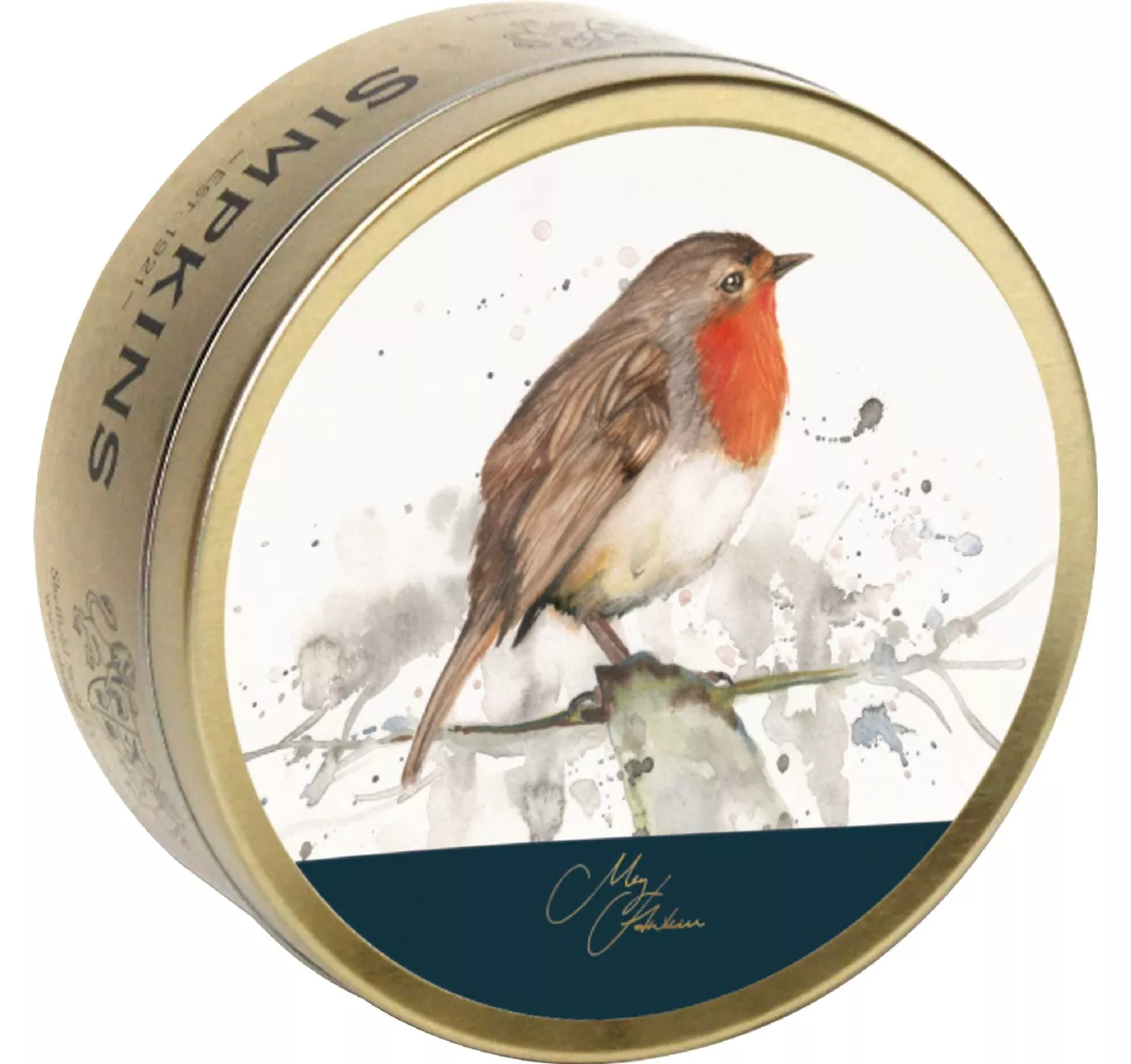 Mixed Fruit Drops Robin 200g