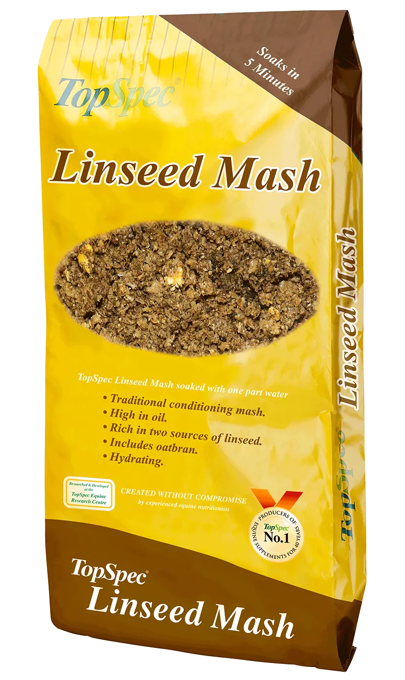 Topspec Linseed Mash 20kg