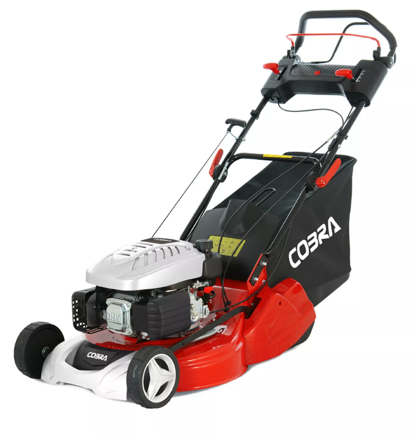 RM514SPC Petrol Lawnmower 20"