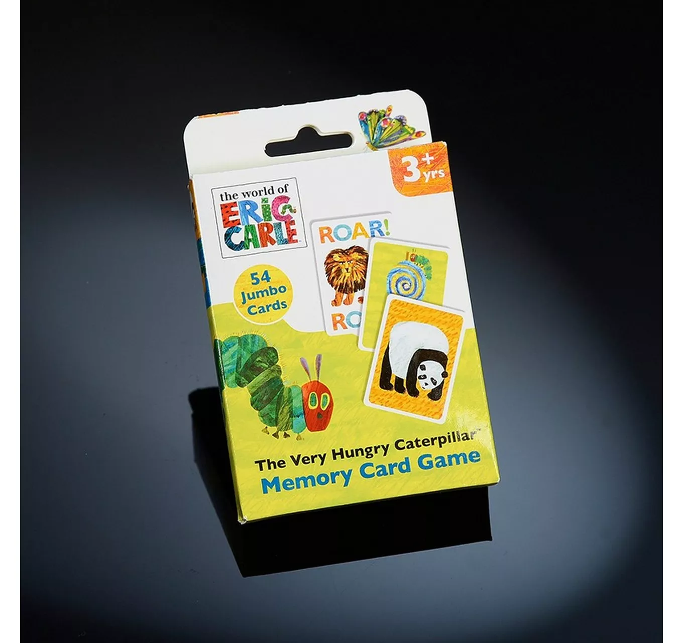 Hungry Caterpiller Memory Game