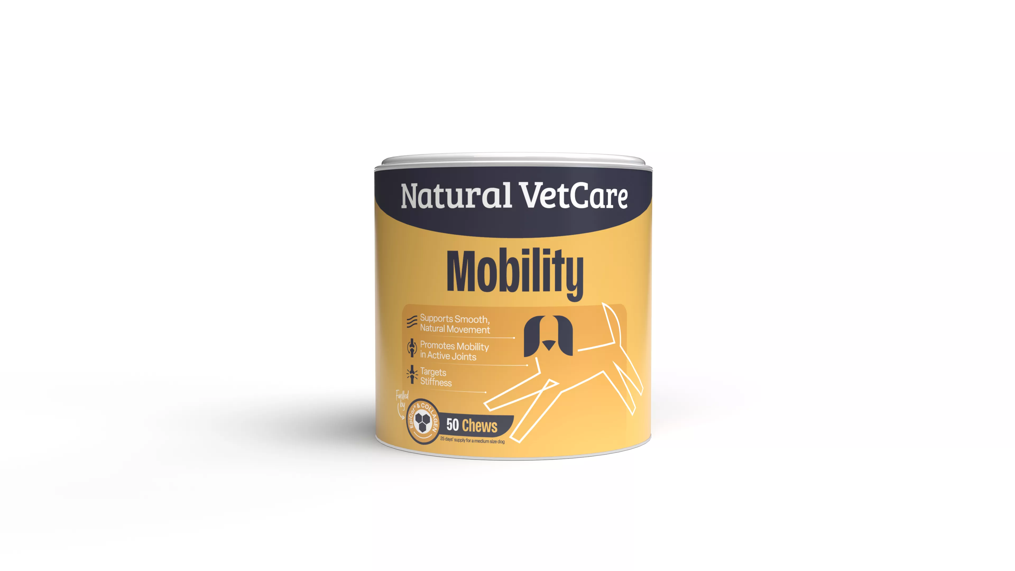 Natural Vet Care Mobility Chews 50pk 225g