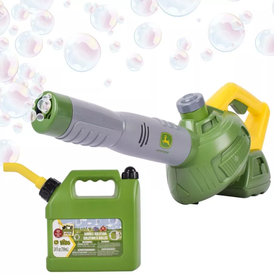 John Deere Bubble Leaf Blower