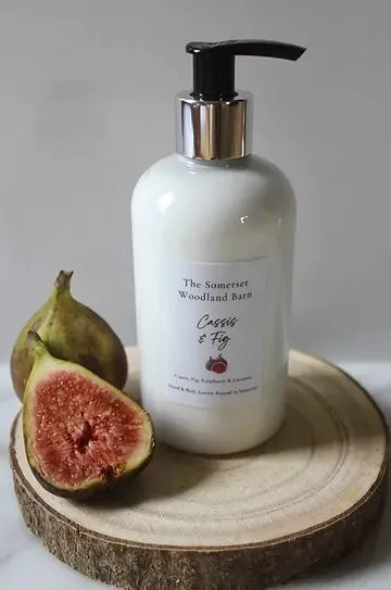 Cassis & Fig Hand Lotion 300ml